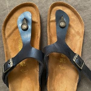 Birkenstock Gizeh style